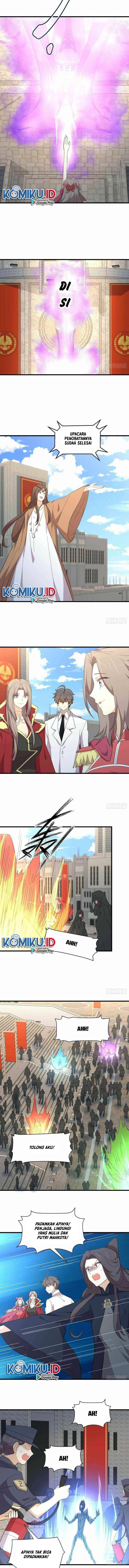 Immortal Swordsman in The Reverse World Chapter 332 Gambar 3